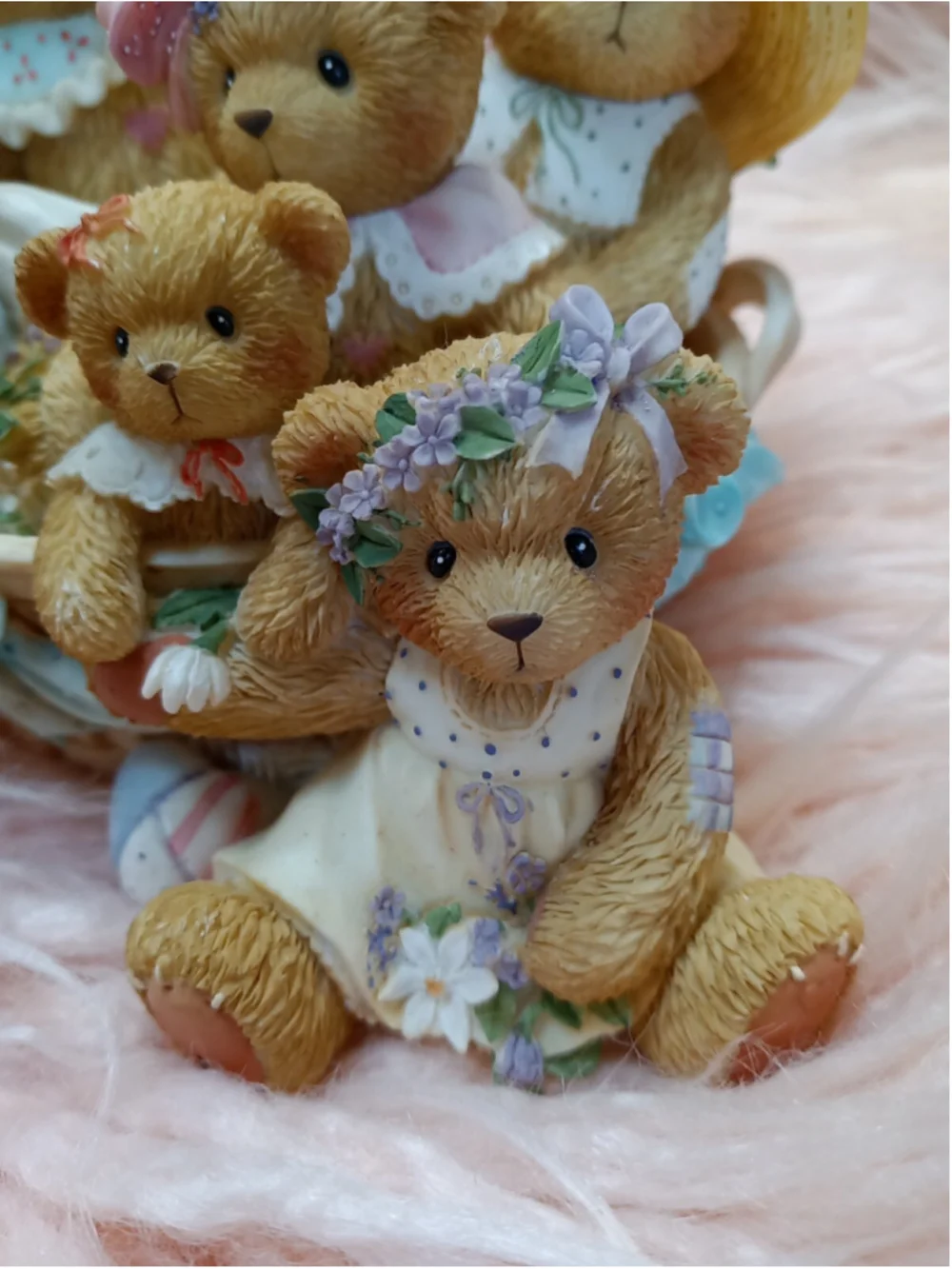 Enesco cherish studies